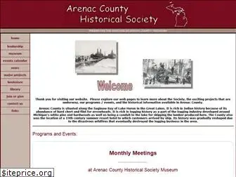 arenachistory.org