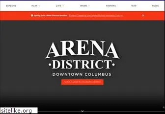 arenadistrict.com