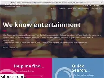 arenaentertainments.co.uk