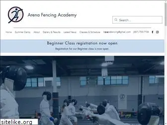 arenafencing.com