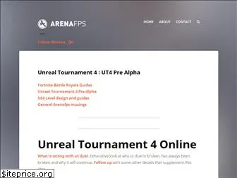 arenafps.com
