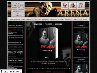 arenahorror.pl