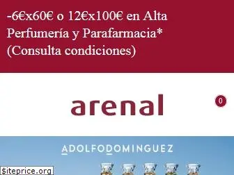 arenal.com