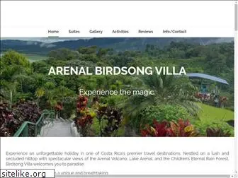 arenalbirdsong.com