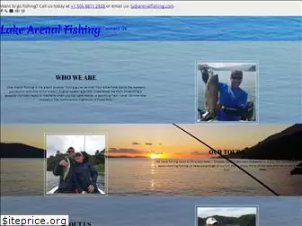 arenalfishing.com