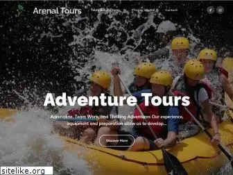 arenaltours.com