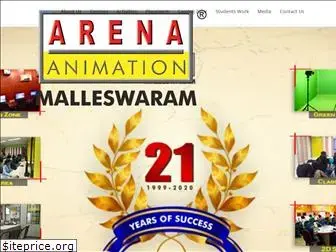 arenamalleswaram.com