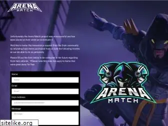 arenamatch.com