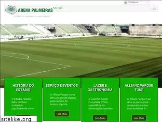 arenapalmeiras.com