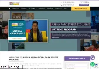 arenaparkstreet.com