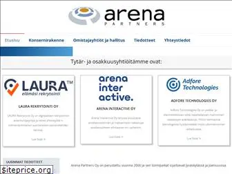 arenapartners.fi