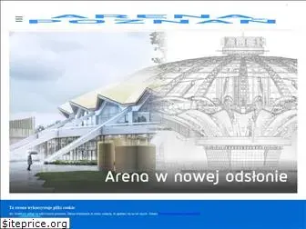 arenapoznan.pl