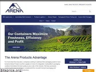 arenaproducts.com