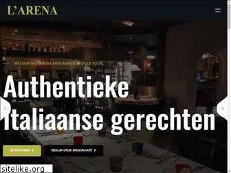 arenaristorante.nl