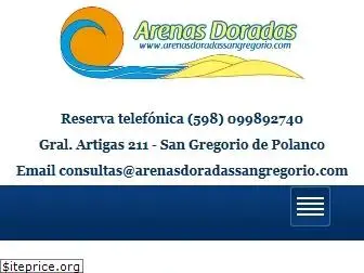 arenasdoradassangregorio.com