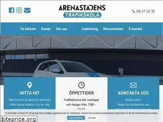 arenastadenstrafikskola.se