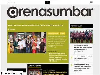 arenasumbar.com