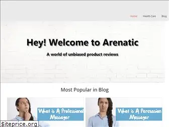 arenatic.com