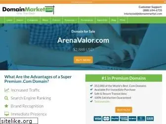 arenavalor.com