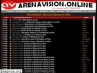 arenavision.online