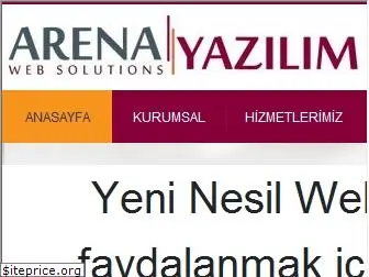 arenayazilim.com