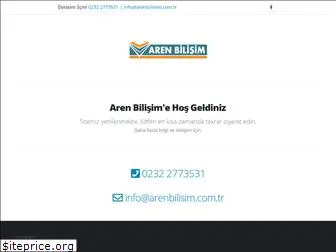 arenbilisim.com.tr