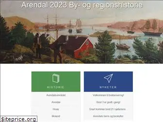 arendal2023.no