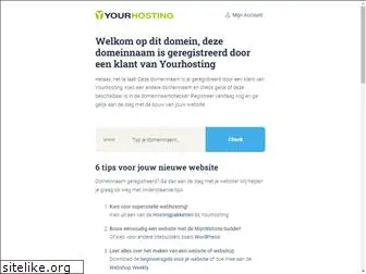arendonkmechanisatie.nl