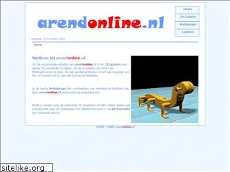 arendonline.com
