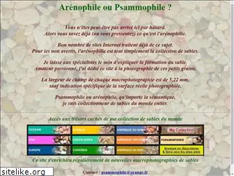 arenophile.fr