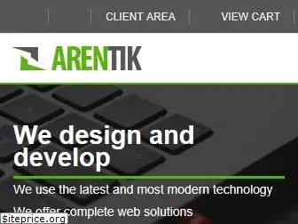arentik.com