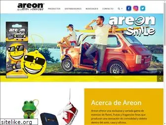 areon-mexico.com