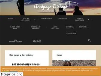 areopagodialogo.com