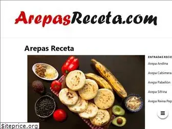 arepasreceta.com