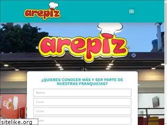 arepiz.com