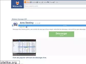 ares-destiny.malavida.com