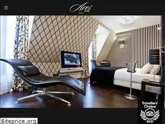 ares-paris-hotel.com