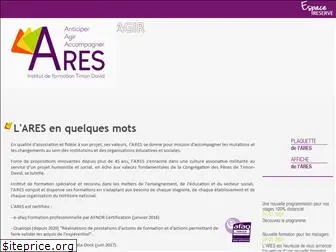 ares.asso.fr