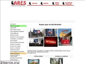 aresajans.com