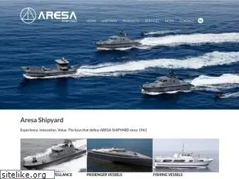 aresashipyard.com