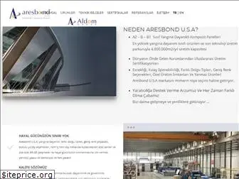 aresbond.com