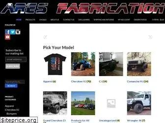 aresfabrication.com