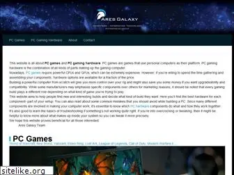 aresgalaxy.org