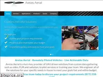 aretasaerial.com