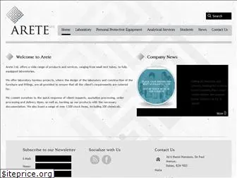 arete.com.mt