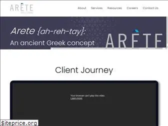 aretesolutions.com