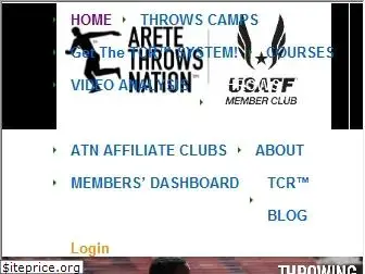 aretethrowsnation.com