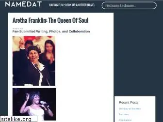 aretha-franklin.com