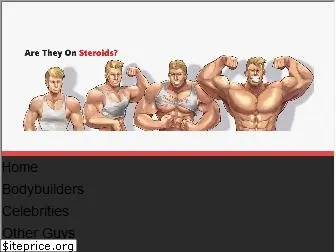 aretheyonsteroids.com