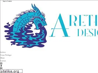 arethusadesigns.com